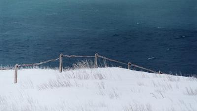 Terre-Neuve, l'hiver