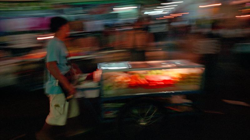 Parue dans : Les marchés de Bangkok