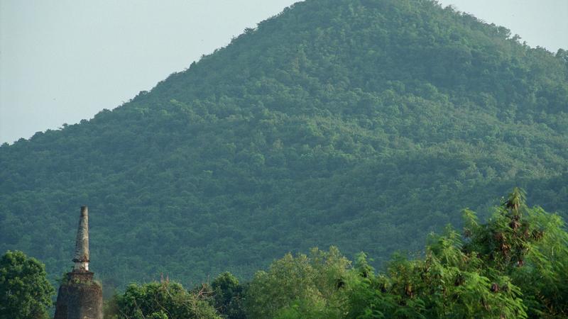 Parue dans : Si Satchanalai