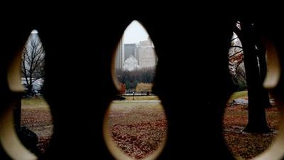 Parue dans : New York