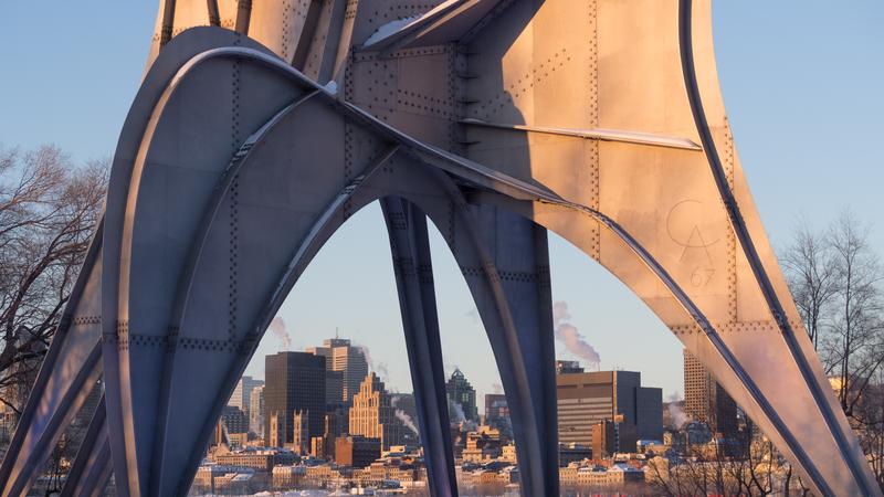 Parue dans : Montréal