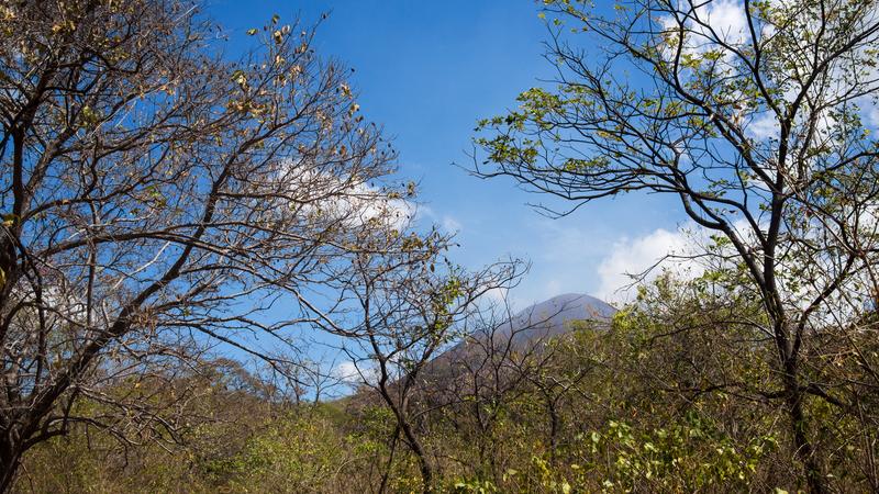 Parue dans : Volcan Telica