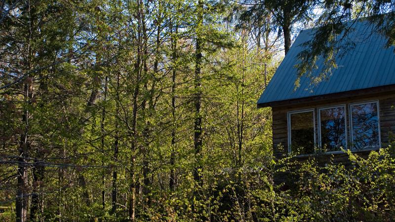 Parue dans : Au chalet