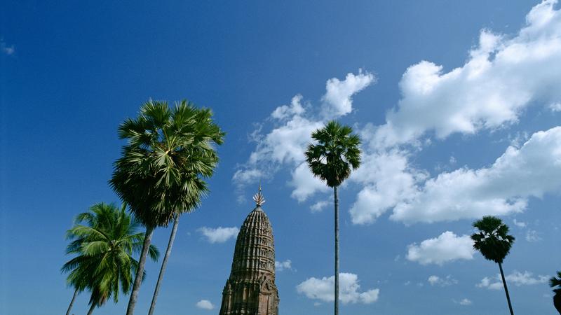 Parue dans : Si Satchanalai
