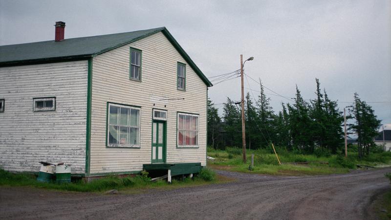 Parue dans : Labrador
