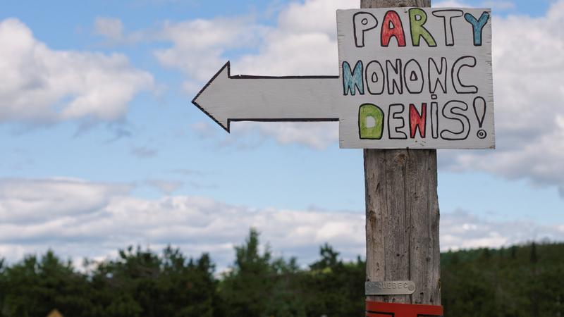 Parue dans : Quelques kilomètres aux alentours de Rivière-Rouge