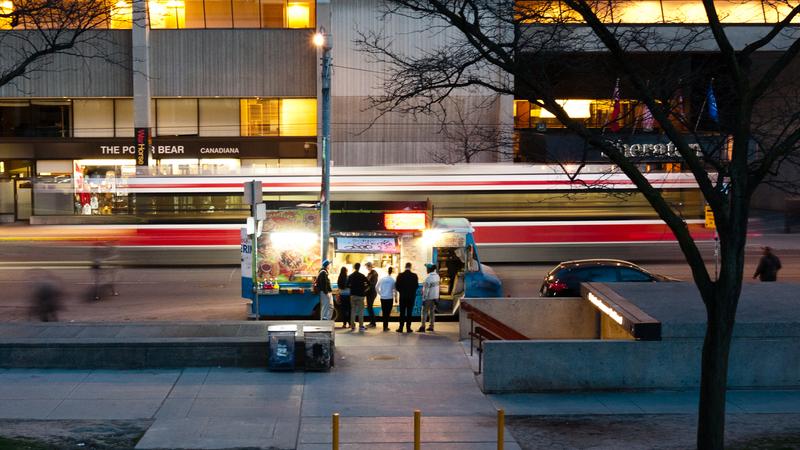 Parue dans : Toronto