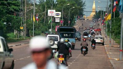 Parue dans : Vientiane