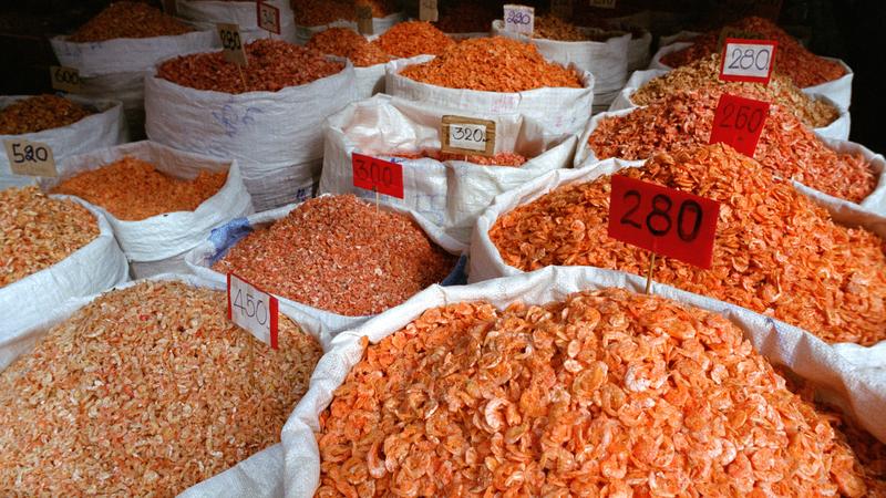 Parue dans : Les marchés de Bangkok