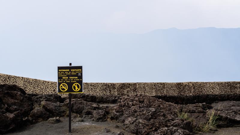 Parue dans : Volcan Masaya