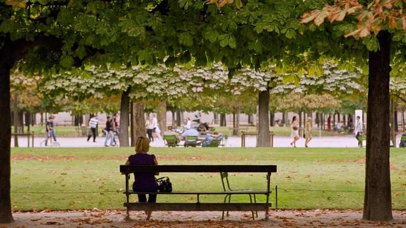 Parue dans : Paris