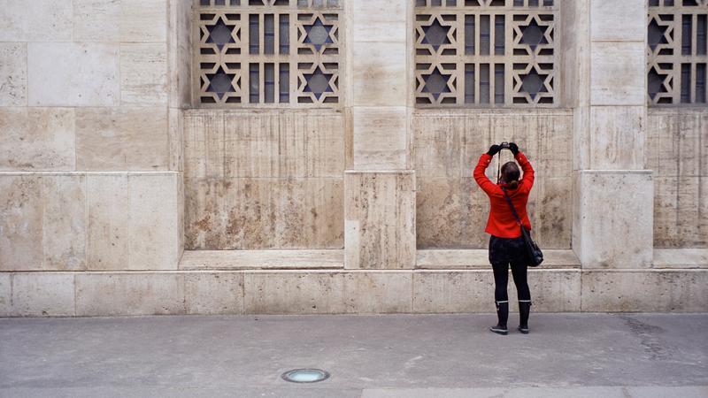 Parue dans : Budapest