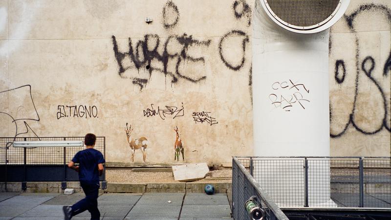 Parue dans : Paris