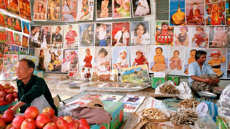 Parue dans : Mae Sot