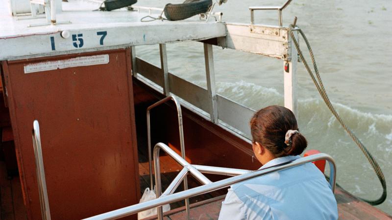 Parue dans : Chao Phraya River Express