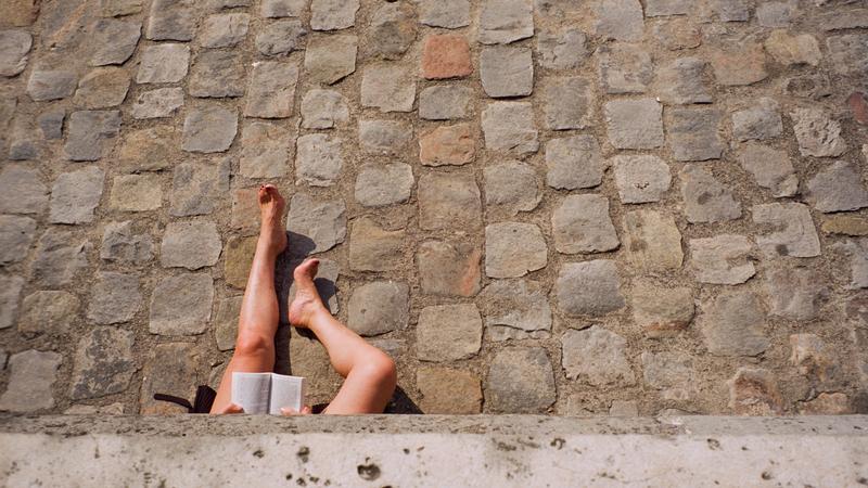 Parue dans : Paris