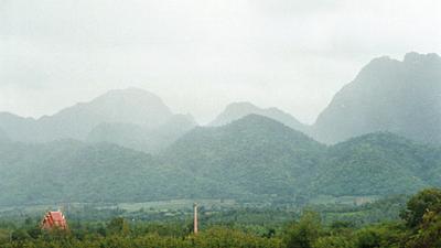 Parue dans : Kanchanaburi
