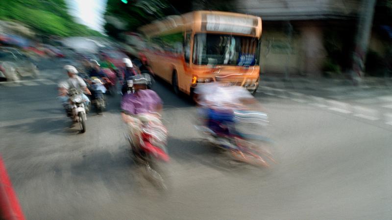 Parue dans : Bangkok / Paysages urbains