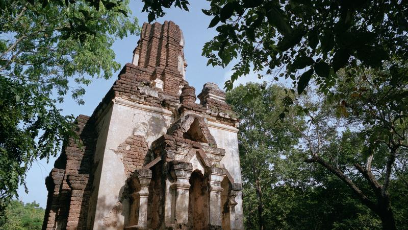 Parue dans : Si Satchanalai