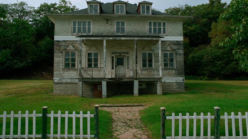 Parue dans : Grosse-Île