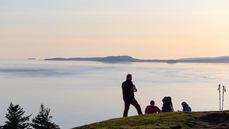 Parue dans : Cape Split