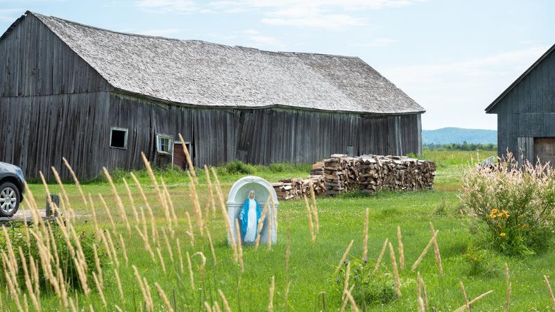 Parue dans : Entre ciel et terre