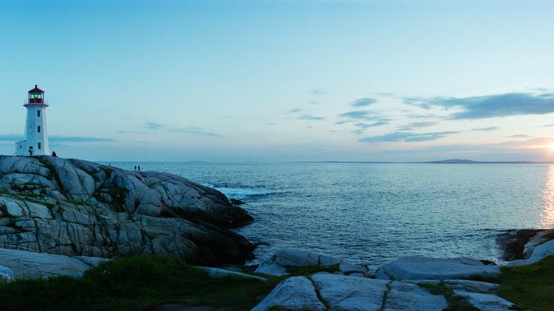 Parue dans : Virée dans les Maritimes