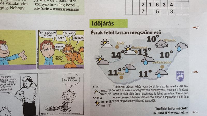 Parue dans : Budapest