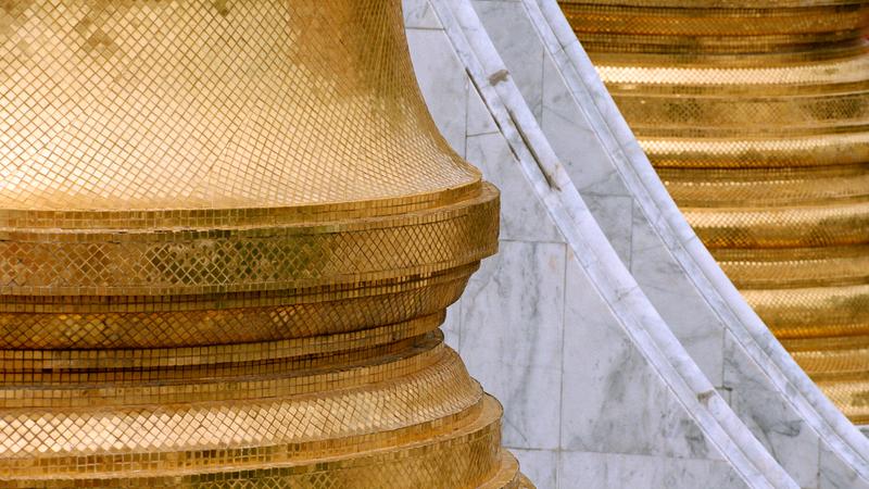 Parue dans : Les temples de Bangkok
