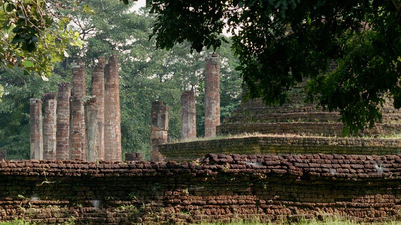 Parue dans : Si Satchanalai