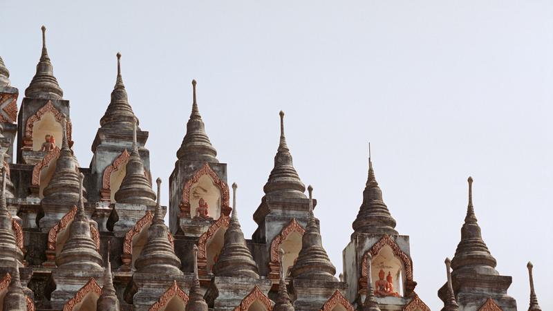 Parue dans : Mae Sot