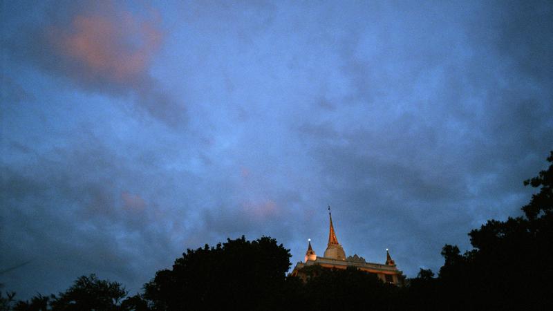 Parue dans : Les temples de Bangkok