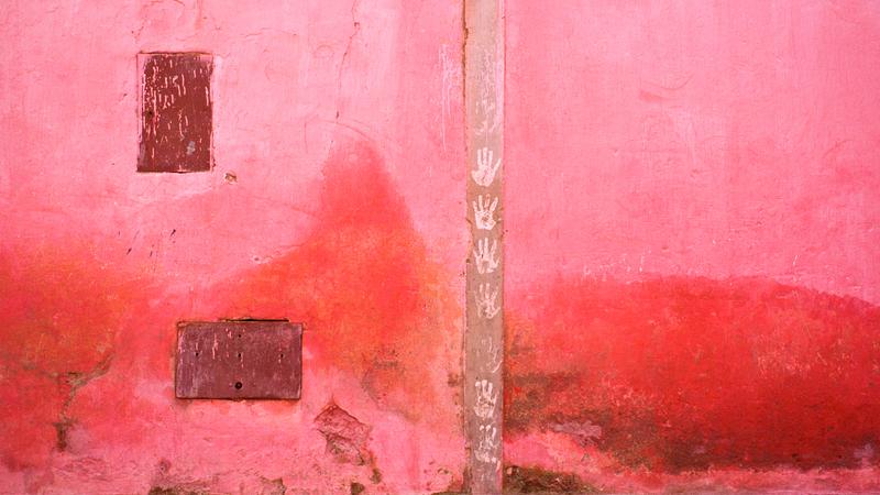 Parue dans : Marrakech