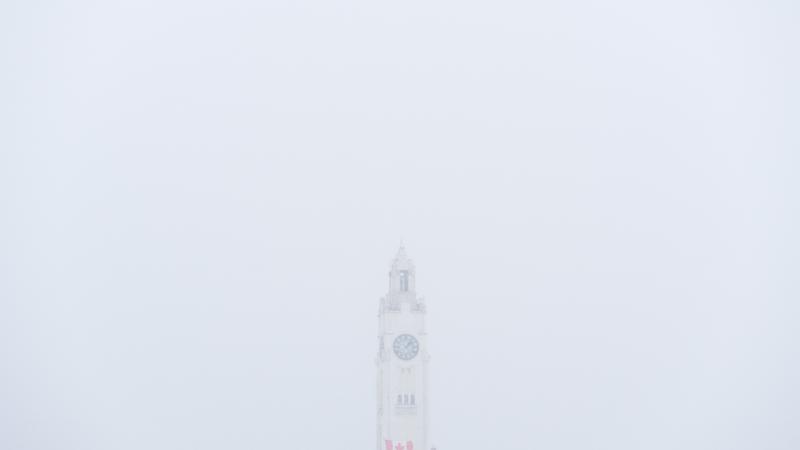Parue dans : Montréal