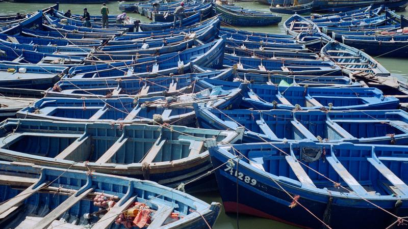 Parue dans : Essaouira