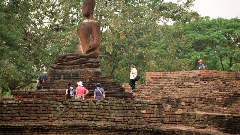 Parue dans : Kamphaeng Phet