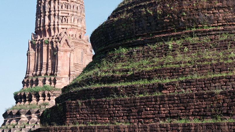 Parue dans : Si Satchanalai
