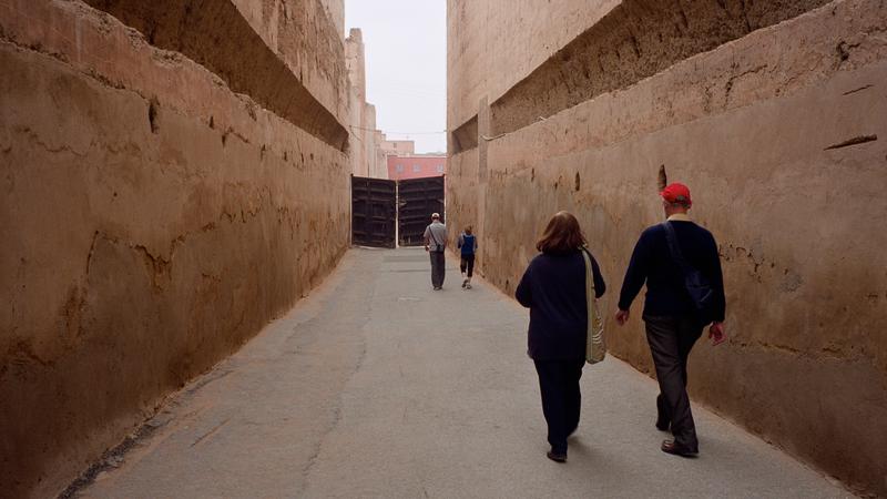Parue dans : Marrakech