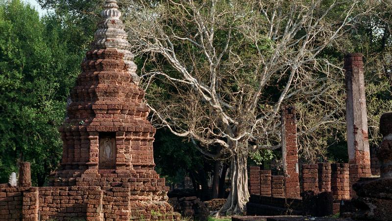 Parue dans : Si Satchanalai
