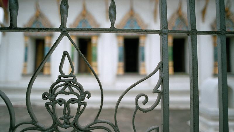 Parue dans : Les temples de Bangkok