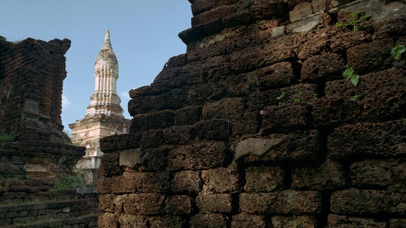 Parue dans : Si Satchanalai