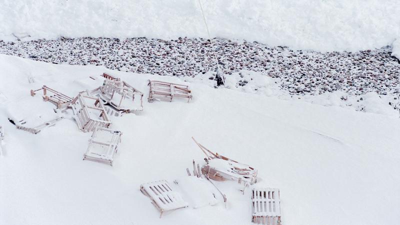 Parue dans : Quand les barques se reposent