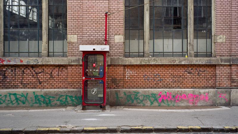 Parue dans : Budapest