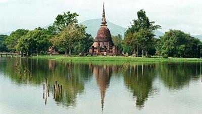 Parue dans : Sukhothai