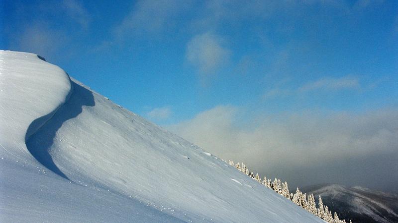 Parue dans : Mont Hog's Back