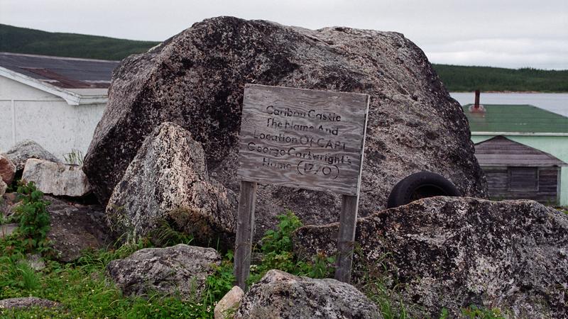 Parue dans : Labrador