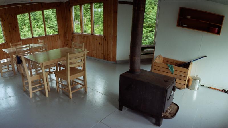 Parue dans : Panoramas sur les Chic-Chocs