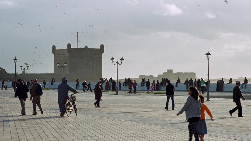 Parue dans : Essaouira