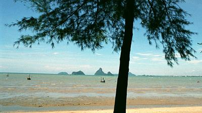 Parue dans : Prachuap Khiri Khan