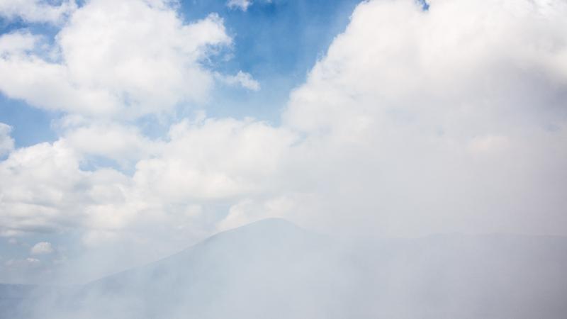 Parue dans : Volcan Masaya